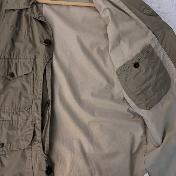 Filson Packable Elkhorn Hunting Jacket Style 10460 Made in USA Size M - Picture 5 of 9